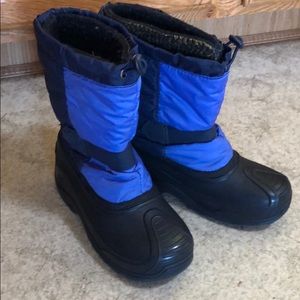 Kamik snow boots